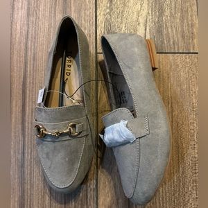 Torrid Taupe Loafer 7.5WW NWT